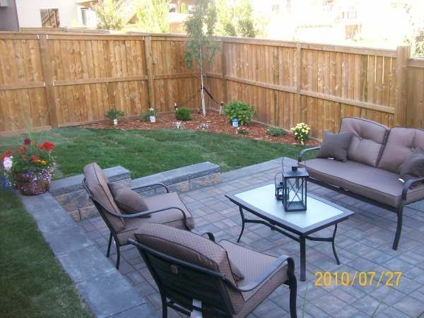 backyard-patio-designs-for-small-spaces-01_11 Дизайн на задния двор за малки пространства