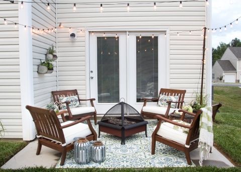 backyard-patio-designs-for-small-spaces-01_12 Дизайн на задния двор за малки пространства