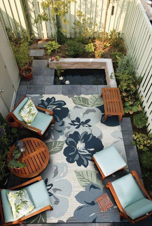 backyard-patio-designs-for-small-spaces-01_8 Дизайн на задния двор за малки пространства