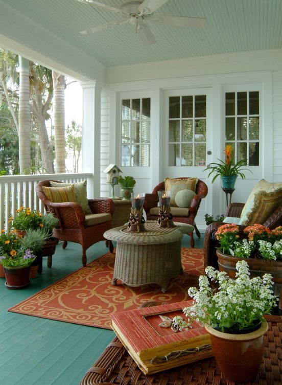 beautiful-porches-and-patios-42 Красиви веранди и вътрешни дворове