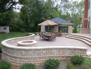 best-stone-patio-designs-99_15 Най-добрите каменни дизайни
