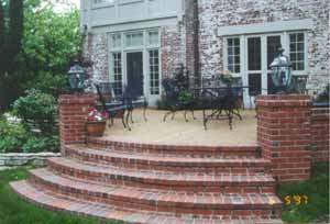 brick-patio-steps-74_10 Тухлени стъпала към вътрешния двор