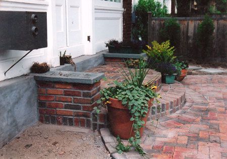 brick-patio-steps-74_11 Тухлени стъпала към вътрешния двор