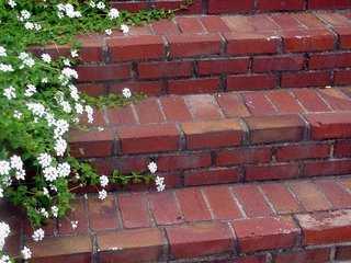 brick-patio-steps-74_2 Тухлени стъпала към вътрешния двор