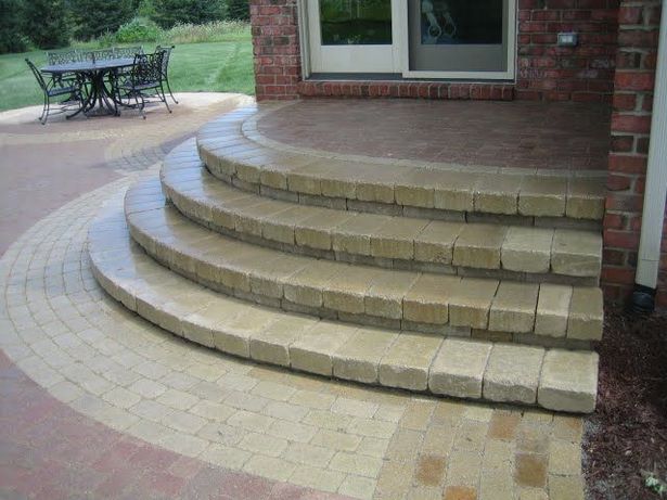 brick-patio-steps-74_3 Тухлени стъпала към вътрешния двор