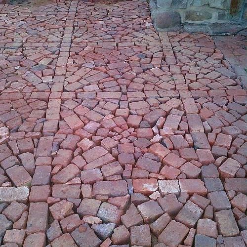 brick-pavement-design-93_12 Тухла настилка дизайн