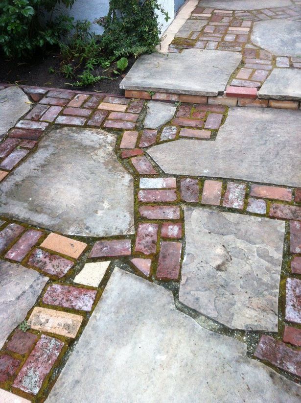 brick-stone-patio-75_6 Тухла камък вътрешен двор