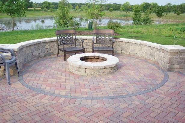 circular-stone-patio-design-22_18 Кръгъл камък вътрешен дизайн