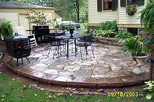 circular-stone-patio-design-22_8 Кръгъл камък вътрешен дизайн