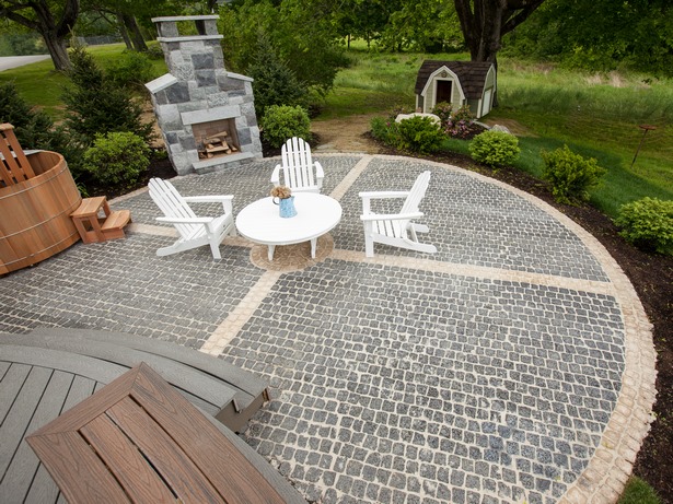 cobblestone-patio-ideas-60_14 Калдъръмени идеи за вътрешен двор