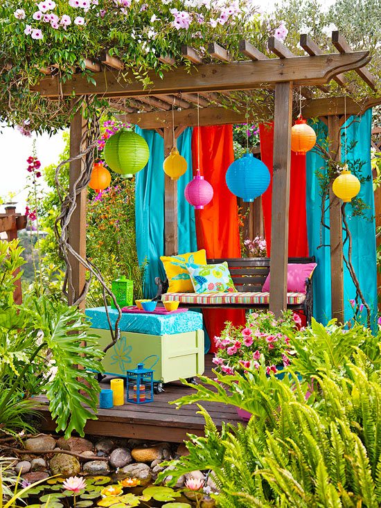 colorful-backyard-decorating-ideas-63_2 Цветни идеи за декорация на задния двор