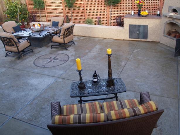 concrete-patio-remodel-ideas-27 Идеи за реконструкция на бетонен вътрешен двор