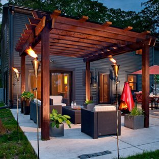 concrete-patio-renovation-ideas-32 Конкретни идеи за обновяване на вътрешния двор
