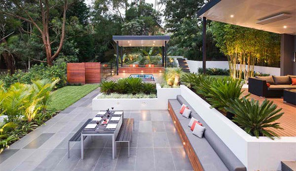 contemporary-patio-ideas-30 Съвременни идеи за вътрешен двор