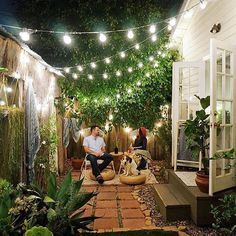cute-patio-41_6 Сладък вътрешен двор
