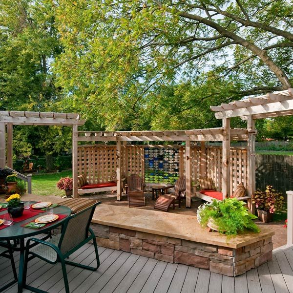deck-patio-and-outdoor-living-18_4 Палуба вътрешен двор и открит живот