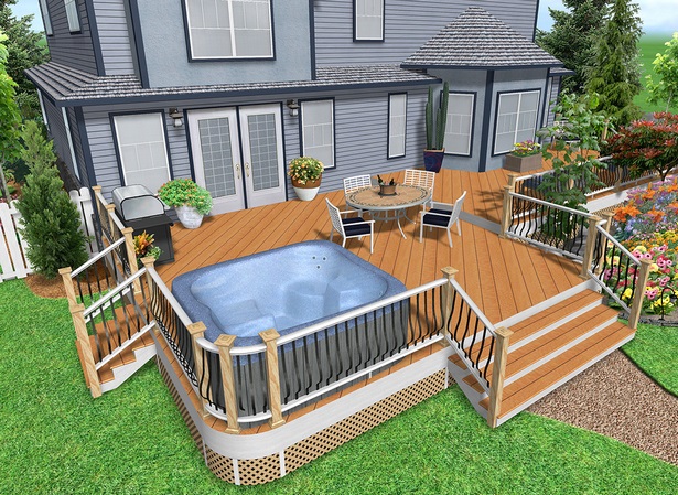 design-backyard-deck-70_5 Дизайн задния двор палуба