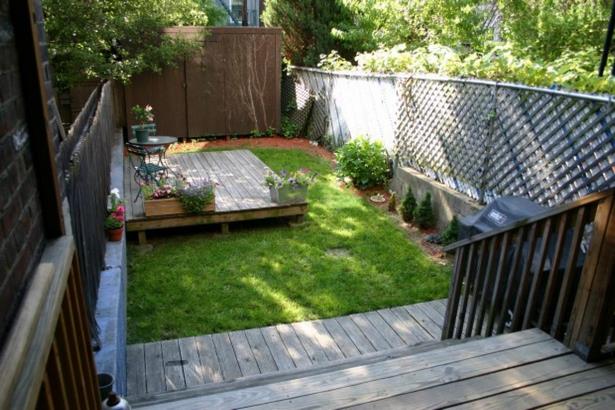 diy-landscaping-ideas-small-backyards-70 Направи Си Сам озеленяване идеи малки дворове