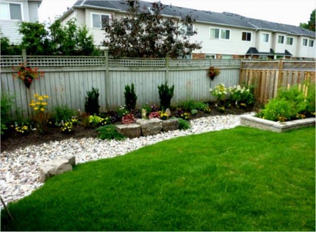 diy-landscaping-ideas-small-backyards-70_12 Направи Си Сам озеленяване идеи малки дворове
