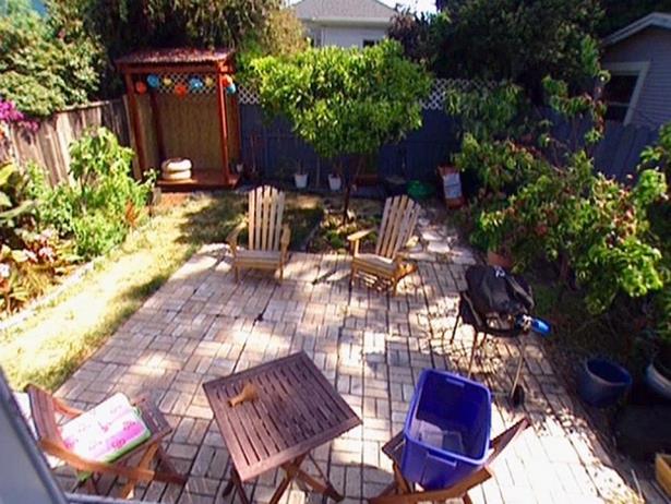 do-it-yourself-backyard-makeover-35 Направи Си Сам преобразяване на задния двор