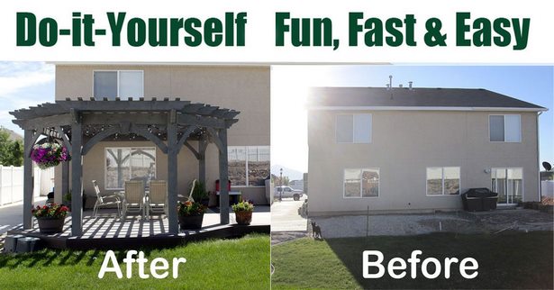 do-it-yourself-backyard-makeover-35_6 Направи Си Сам преобразяване на задния двор