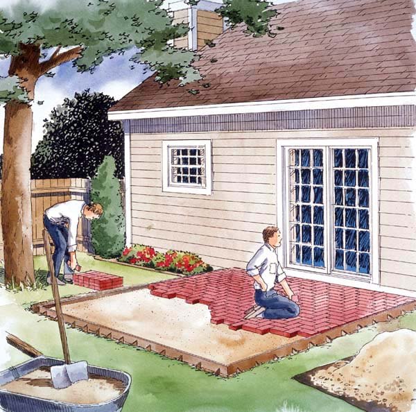 easy-to-build-patio-84_2 Лесен за изграждане вътрешен двор