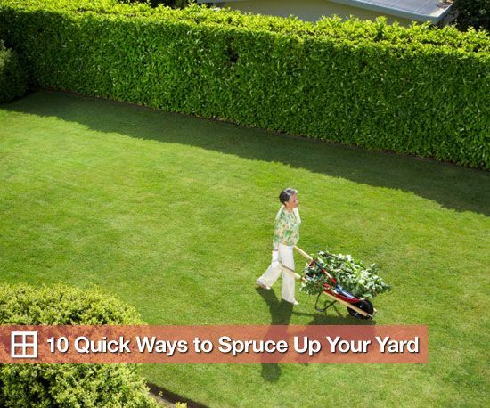 easy-ways-to-fix-up-your-yard-67_17 Лесни начини да оправите двора си