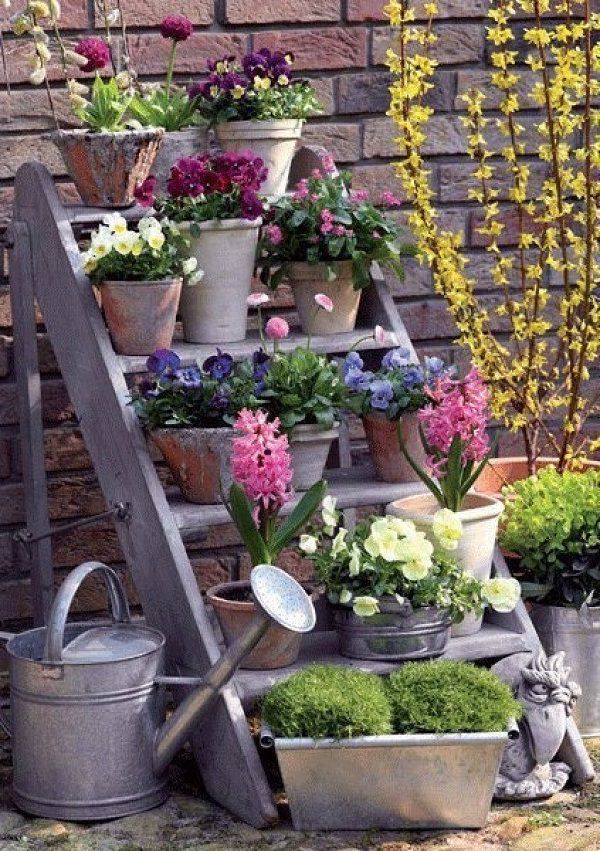 easy-ways-to-make-your-garden-look-good-00_13 Лесни начини да направите градината си да изглежда добре