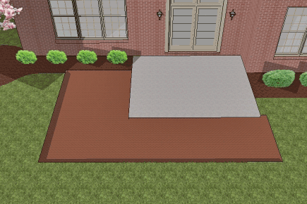 existing-concrete-patio-ideas-42 Съществуващи конкретни идеи за вътрешен двор