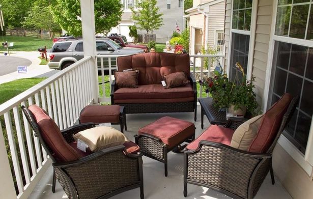 front-porch-patio-furniture-ideas-40_3 Веранда веранда мебели идеи