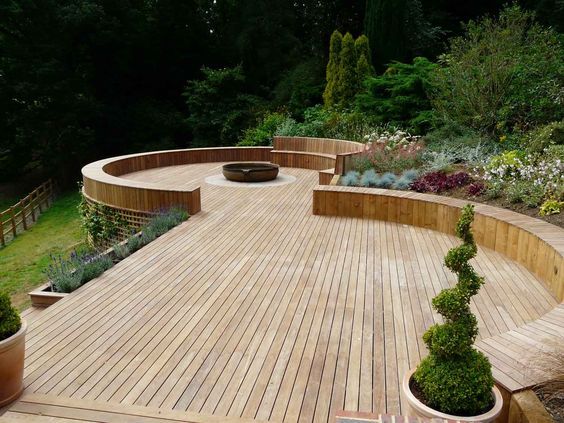 garden-decking-area-ideas-98_11 Идеи за градински декинг