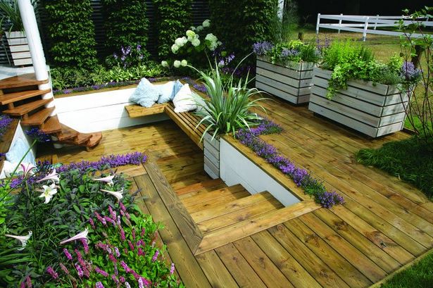 garden-decking-area-ideas-98_4 Идеи за градински декинг