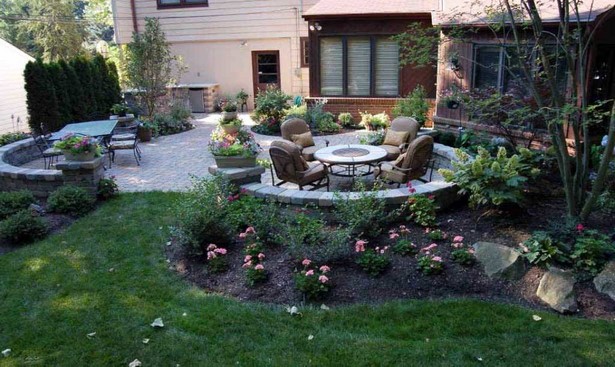 landscape-patio-designs-backyard-91_12 Пейзаж вътрешен двор дизайни заден двор