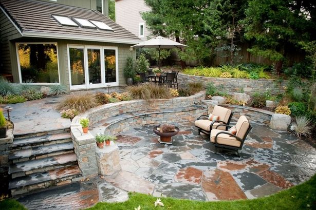 landscape-patio-designs-backyard-91_5 Пейзаж вътрешен двор дизайни заден двор