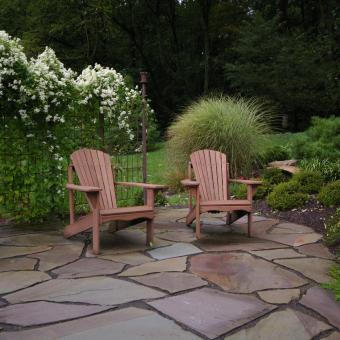 landscaping-stone-patio-ideas-08_6 Озеленяване камък вътрешен двор идеи