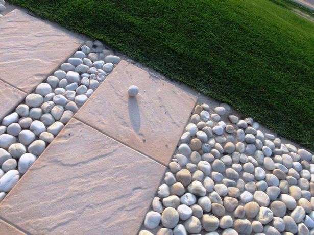 landscaping-with-pebbles-and-pavers-28_6 Озеленяване с камъчета и павета