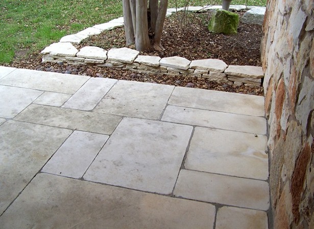 limestone-flagstone-patio-91 Варовикови плочи вътрешен двор