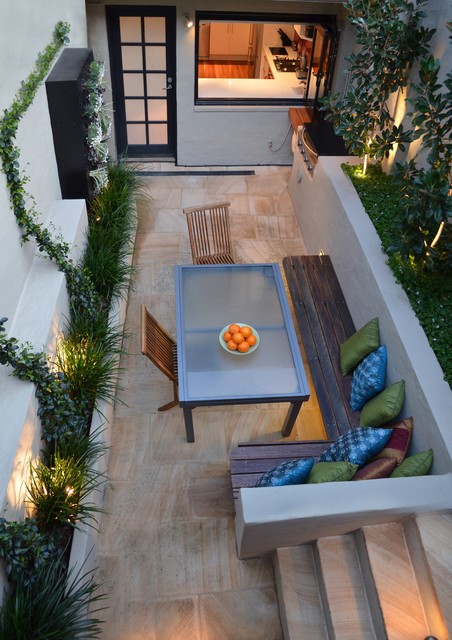 narrow-patio-design-44_3 Тесен вътрешен дизайн