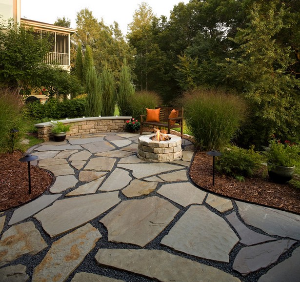 natural-stone-patio-designs-19_3 Дизайн на вътрешен двор от естествен камък