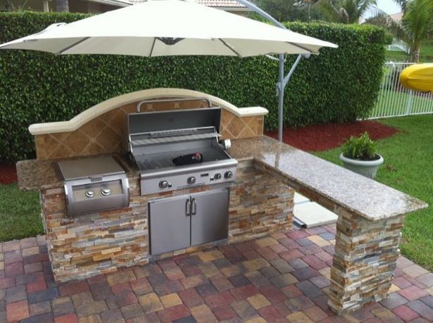 outdoor-patio-grill-designs-95 Открит вътрешен двор грил дизайни