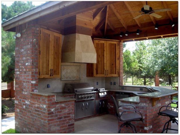 outdoor-patio-grill-designs-95_6 Открит вътрешен двор грил дизайни