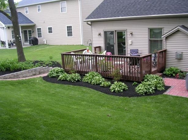 patio-deck-landscaping-ideas-53 Вътрешен двор палуба озеленяване идеи