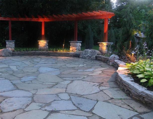 patio-stone-landscaping-ideas-85_10 Вътрешен двор каменни идеи за озеленяване