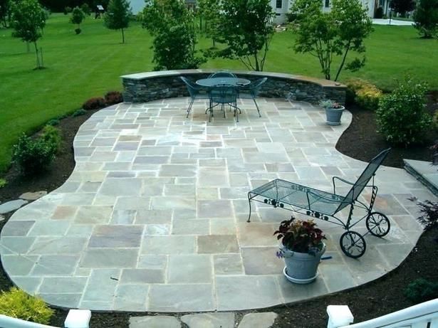 patio-stone-landscaping-ideas-85_14 Вътрешен двор каменни идеи за озеленяване