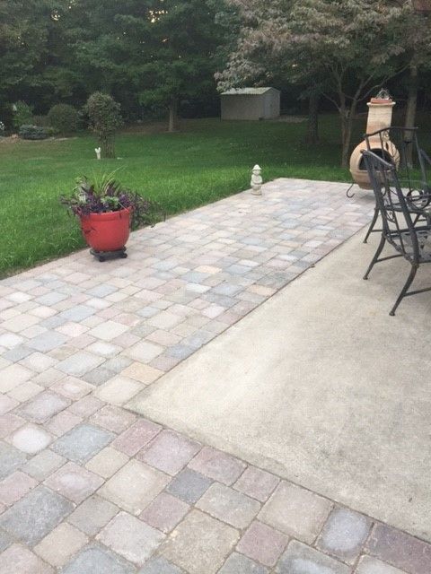 pavers-over-cement-patio-36_18 Павета над циментов двор