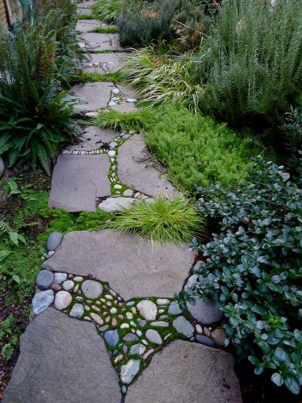 paving-designs-for-small-garden-path-52_13 Дизайн на павета за малка градинска пътека