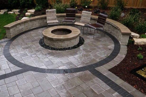 paving-stone-patio-design-ideas-91_13 Павета камък вътрешен дизайн идеи