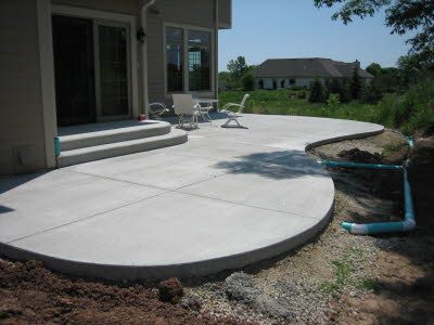 plain-concrete-patio-61_5 Обикновен бетонен двор