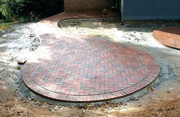 round-brick-pavers-40_10 Кръгли тухлени павета