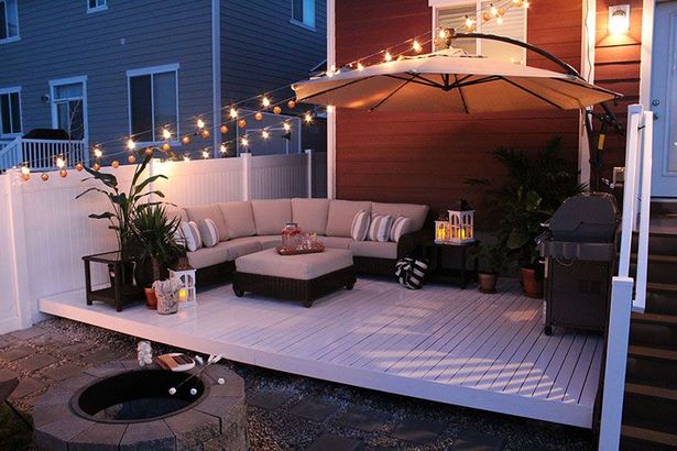 simple-patio-deck-05 Прост вътрешен двор палуба